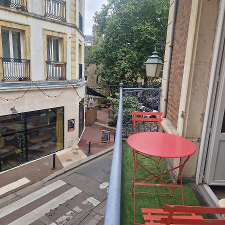 Fregate Daire Cherbourg-en-Cotentin Dış mekan fotoğraf