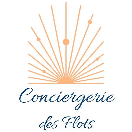 Fregate Daire Cherbourg-en-Cotentin Dış mekan fotoğraf