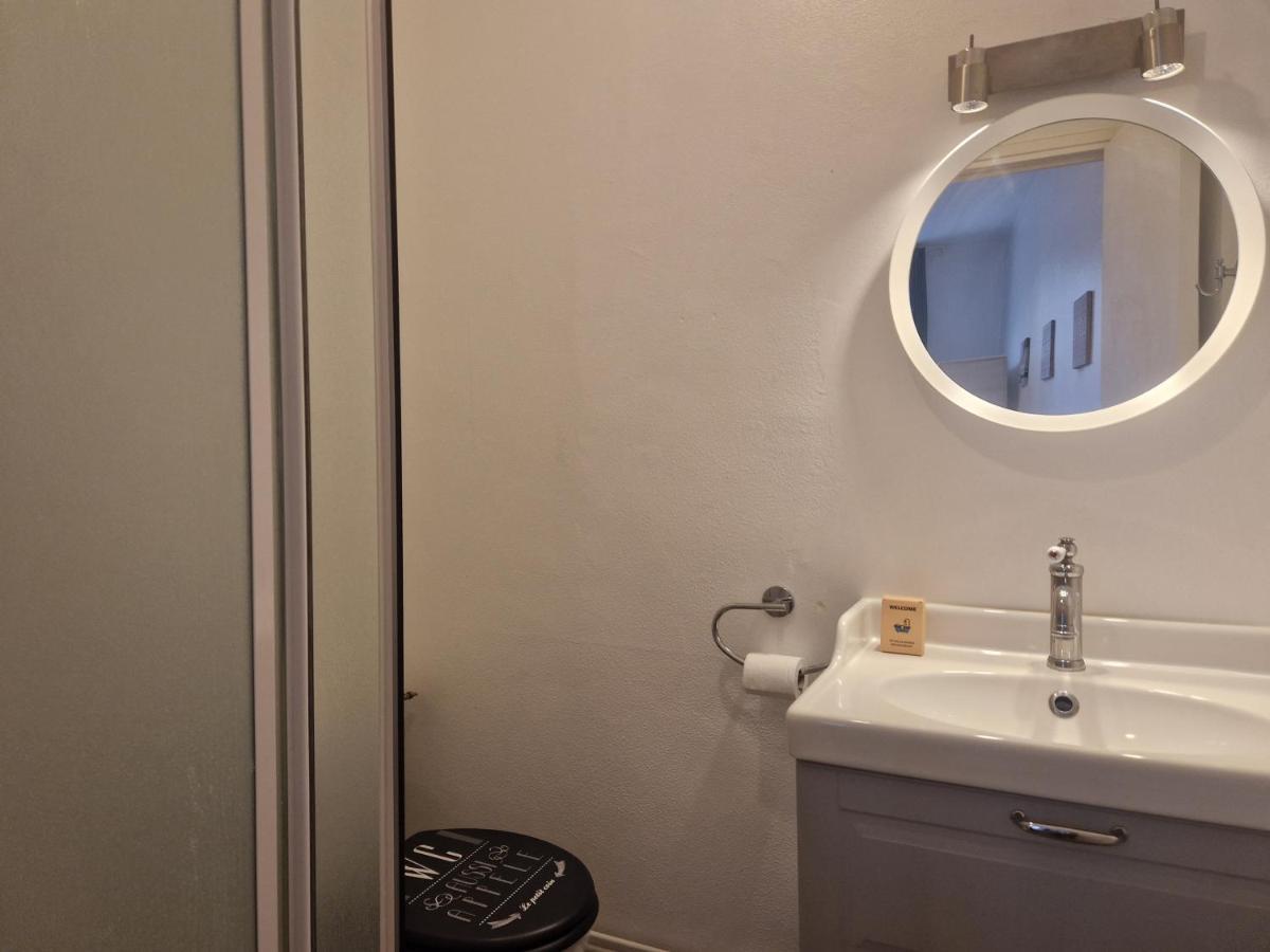 Fregate Daire Cherbourg-en-Cotentin Dış mekan fotoğraf