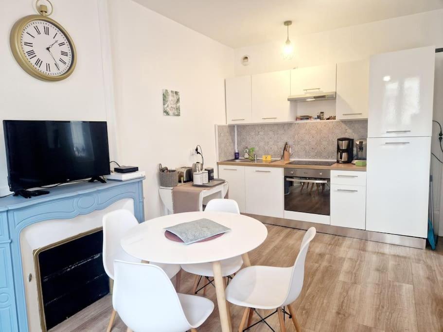 Fregate Daire Cherbourg-en-Cotentin Dış mekan fotoğraf