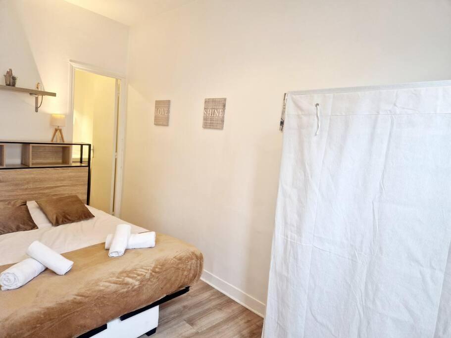 Fregate Daire Cherbourg-en-Cotentin Dış mekan fotoğraf